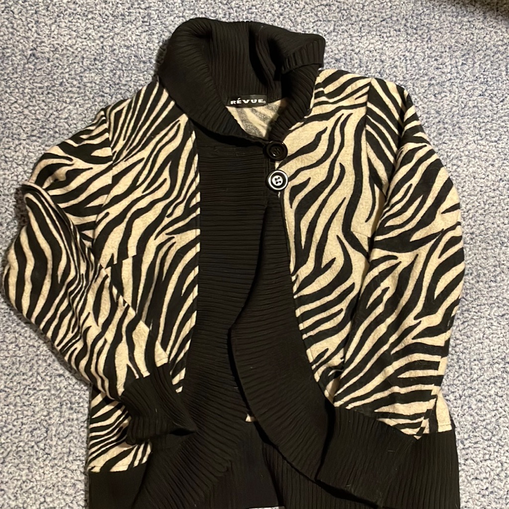 Fancy Jacket